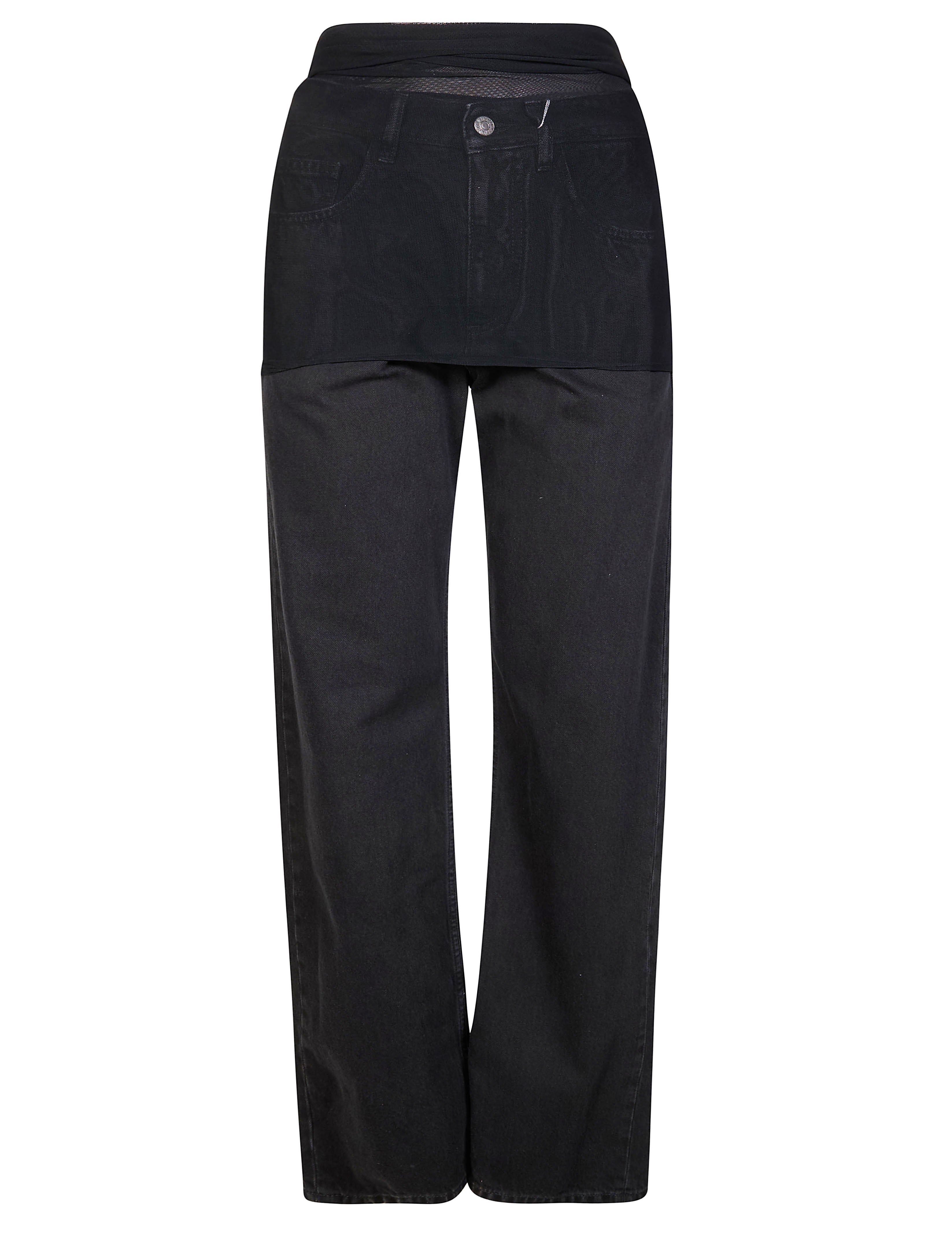 Jet Set High-Rise Trousers