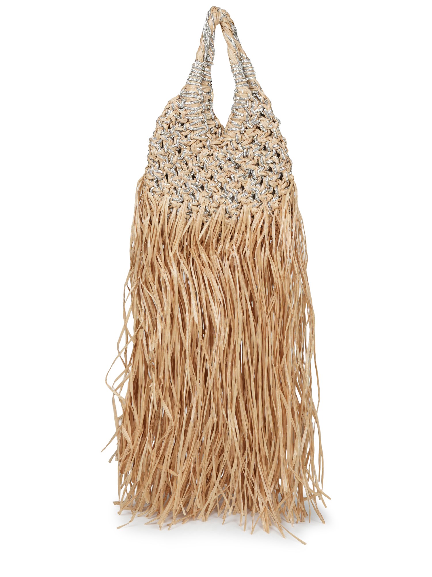 Borsa "vannifique mini fringe"