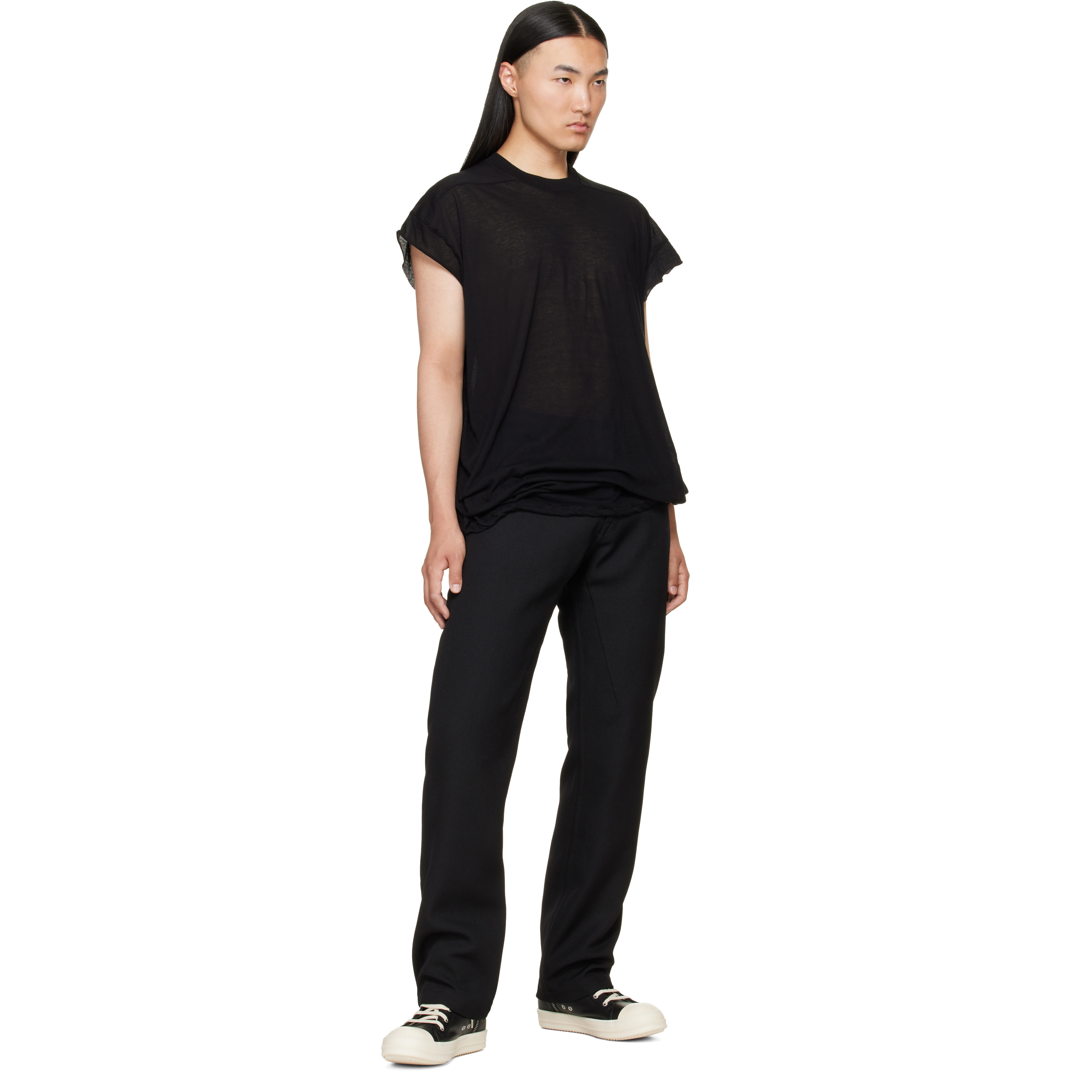 Black Tower Rick S Jumbo S/S T-shirt
