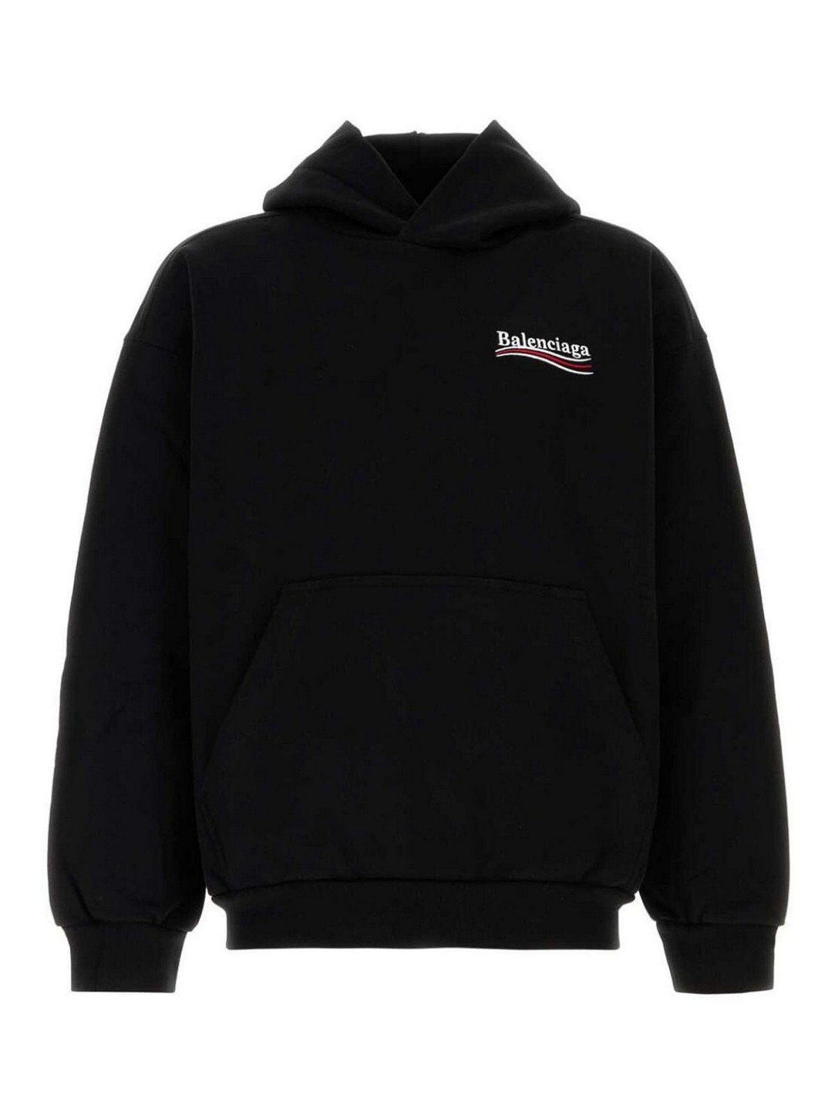 Medium Fit Hoodie