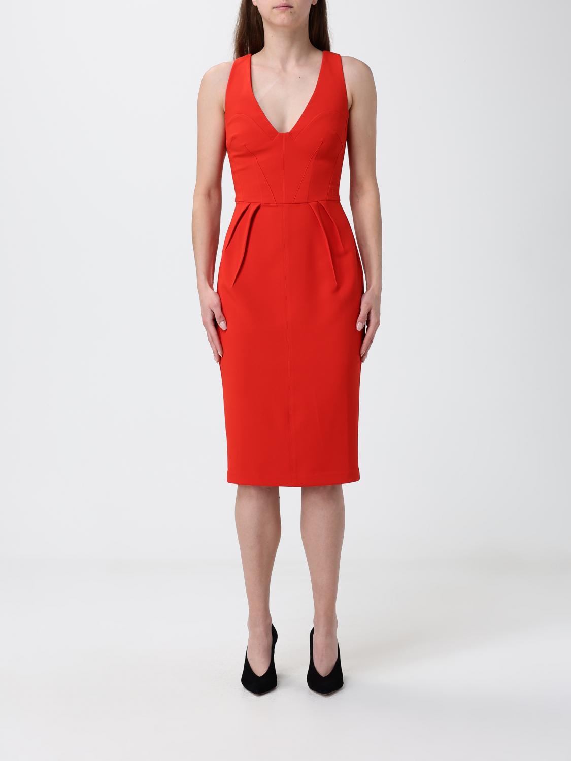 Dress Woman color Ivory