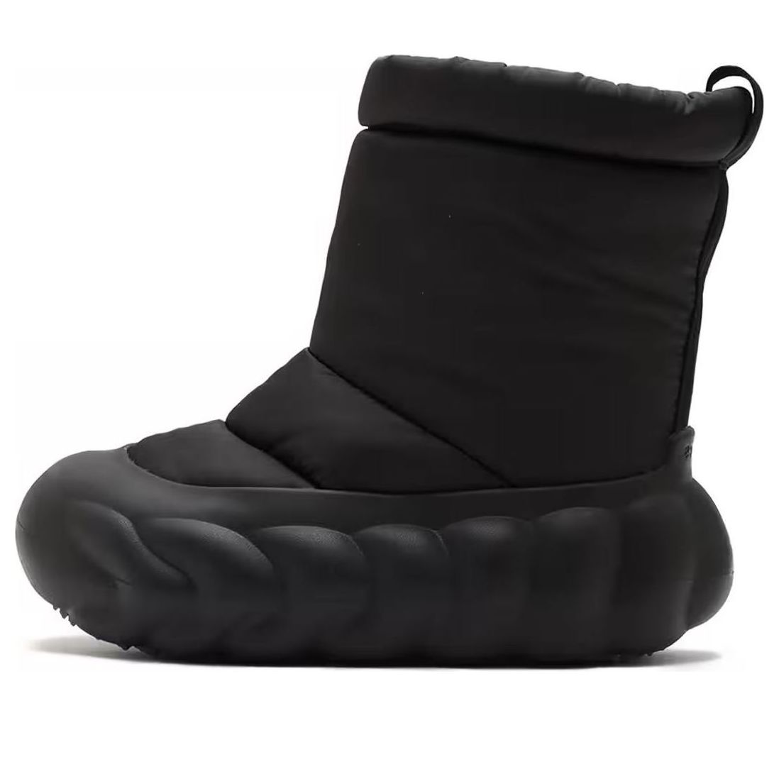Overpuff Boot 'Black'