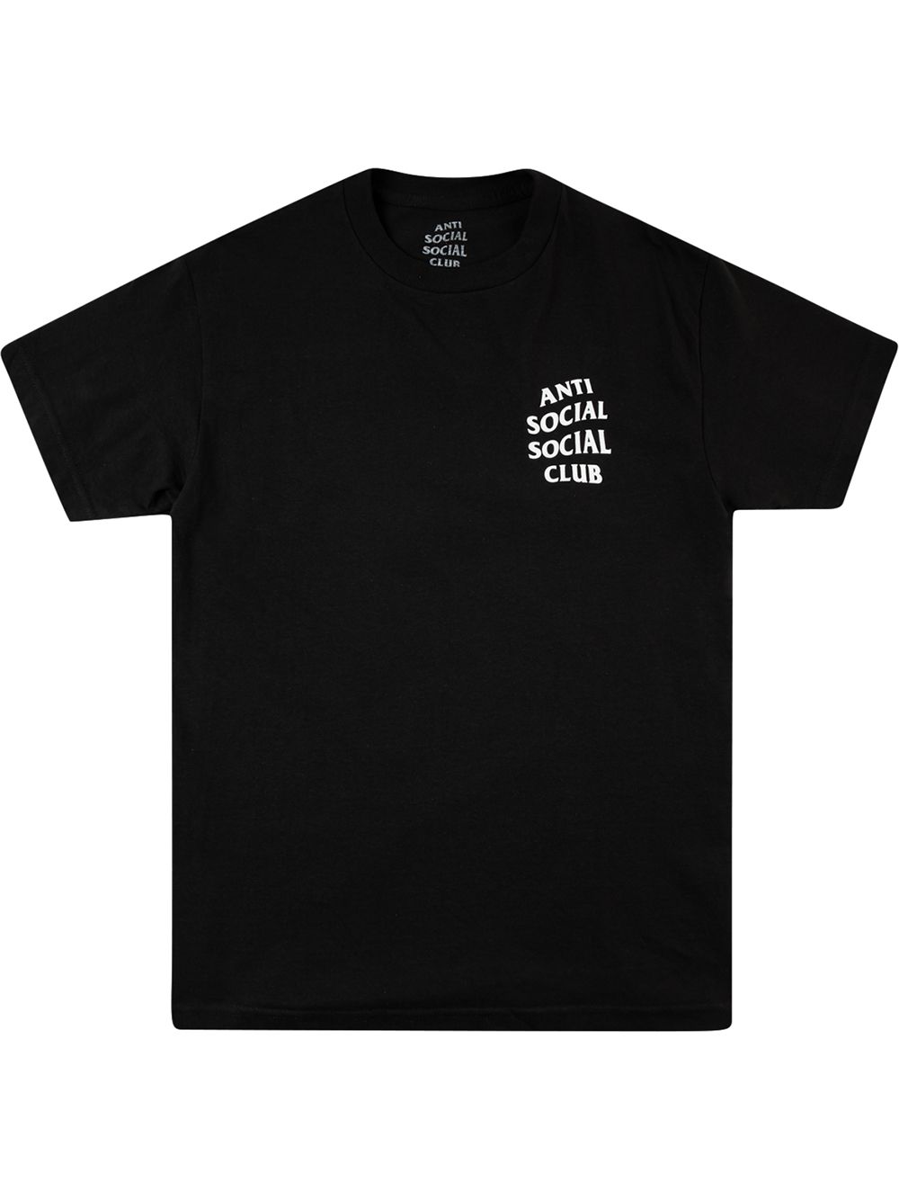 Kkoch logo print T-shirt - Black