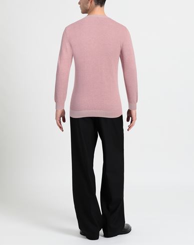 Man Sweater Pastel pink