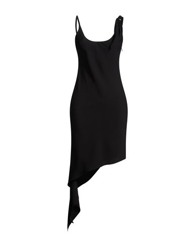 Courrèges Woman Mini dress Black Size 4 Polyester