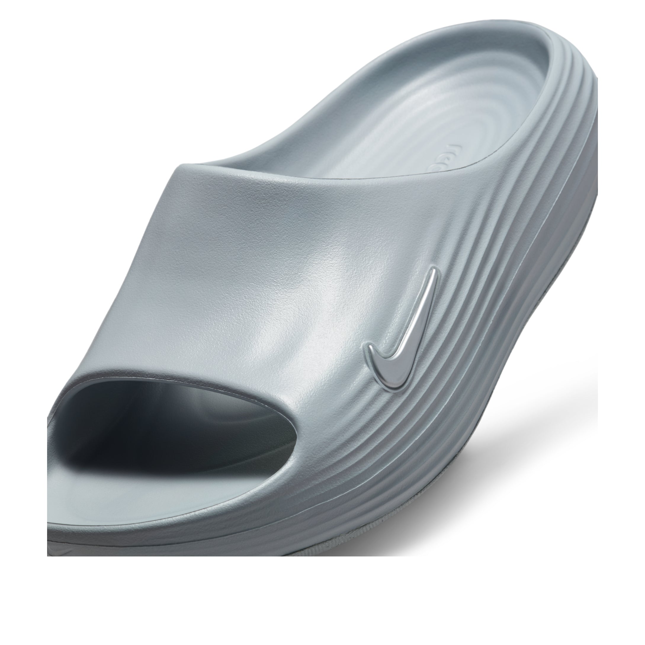 ReactX Rejuven8 Slides 'Wolf Grey'