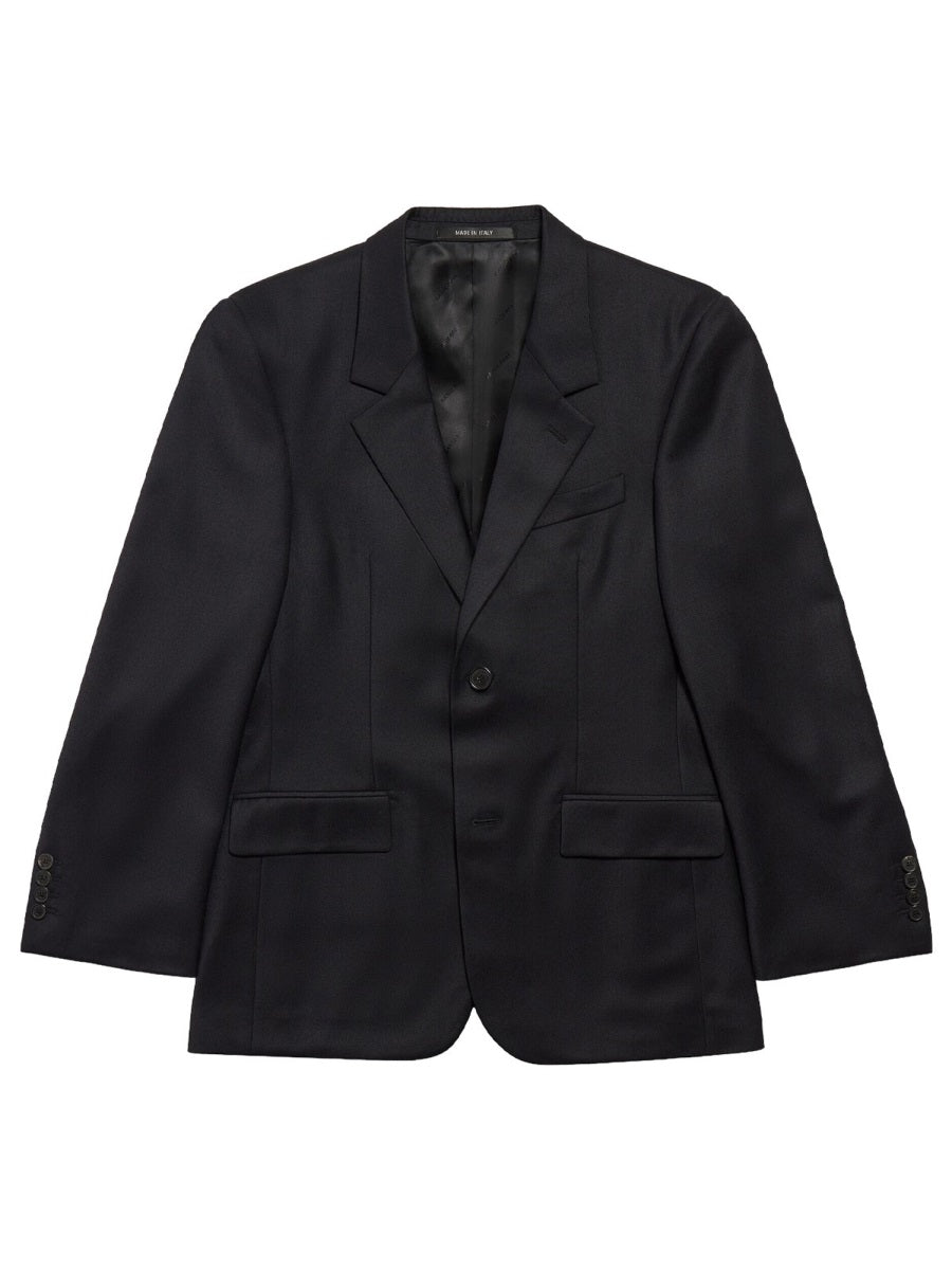 Elegant Wool Blend Jacket for Women