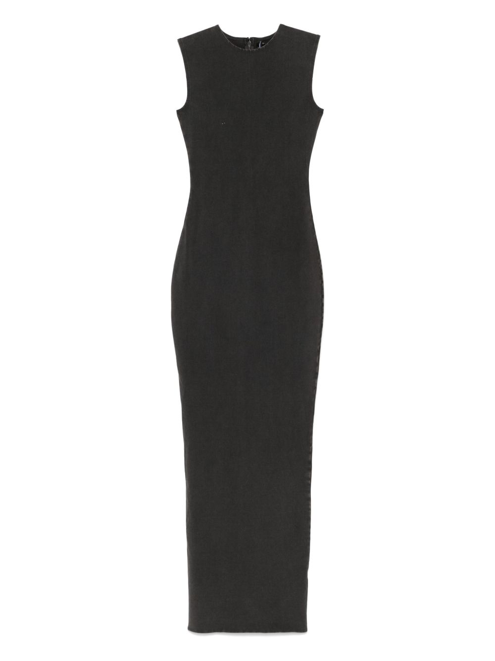 ENTIRE STUDIOS sleeveless maxi dress - Grey