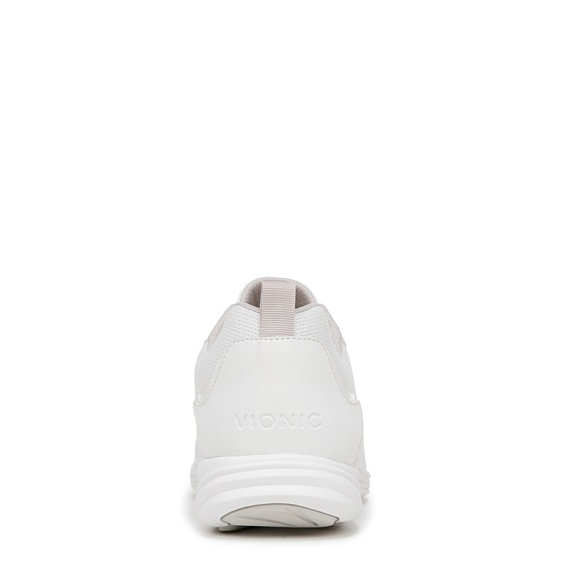 Women's Shay Lace Up Sneakers (White)