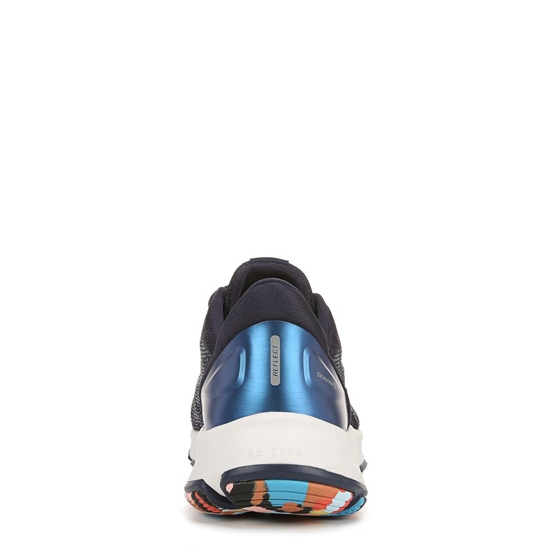 Women's Devotion X Walking Shoes (Navy Fabric)