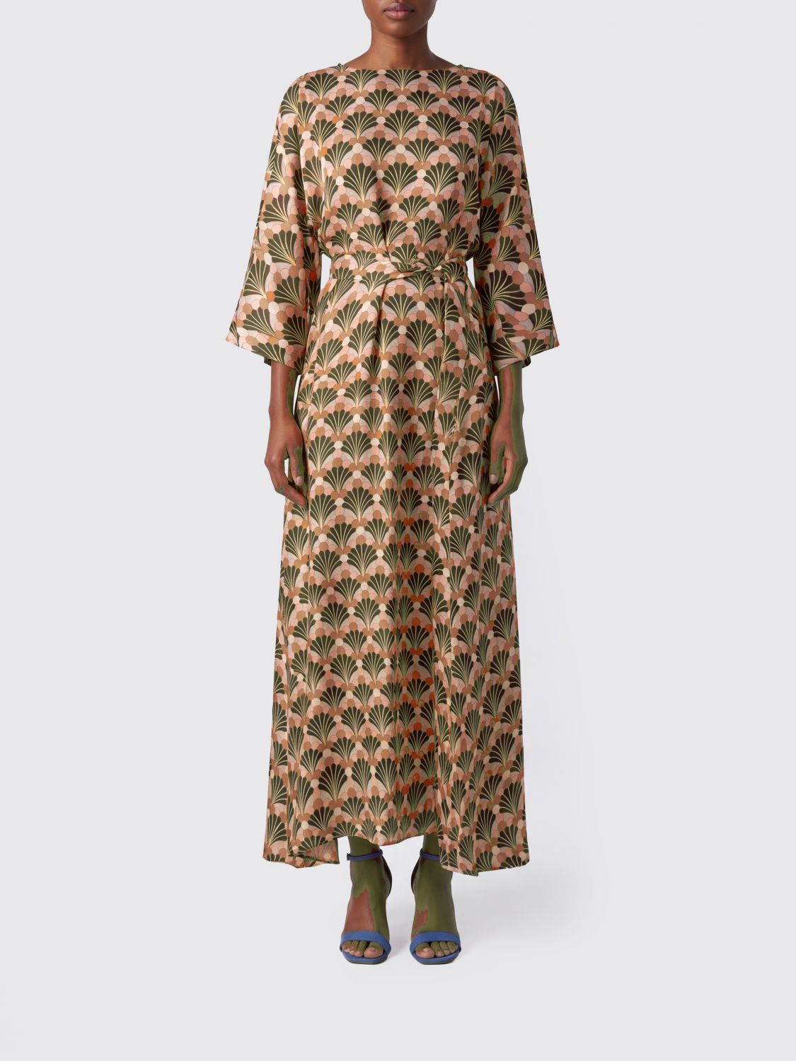 Dress Woman color Multicolor