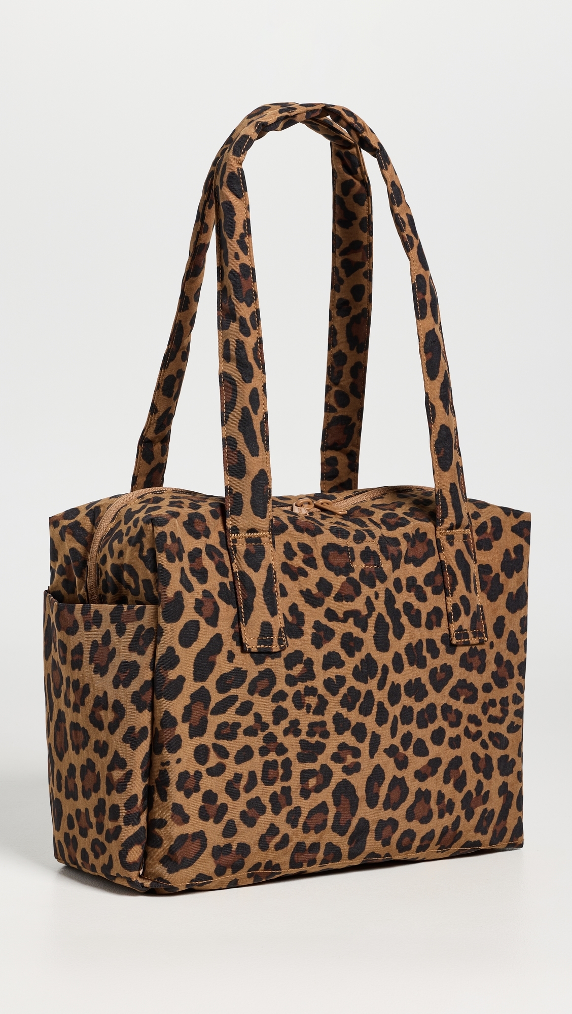 Everyday Cloud Bag Leopard One Size