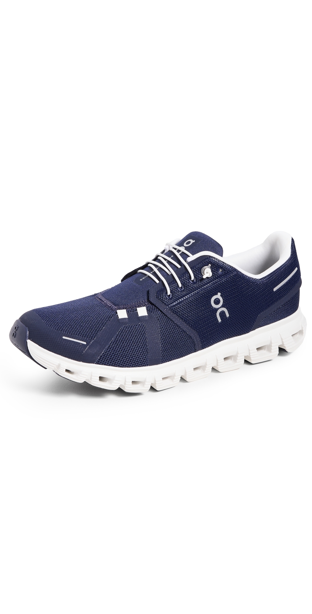 Cloud 6 Sneakers Midnight/White