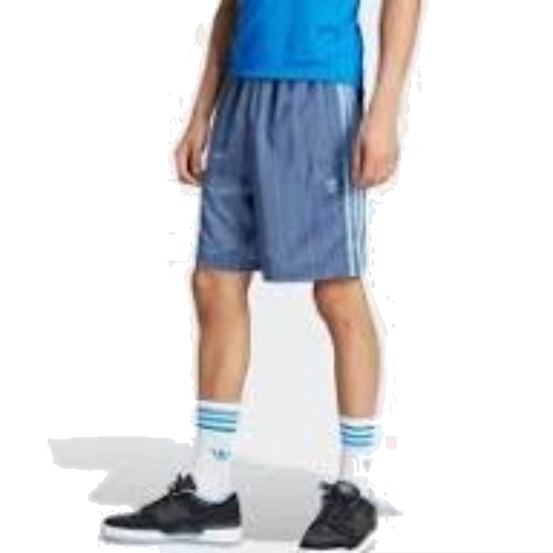 Pinstripe Sprinter Shorts Asia Sizing 'Blue'