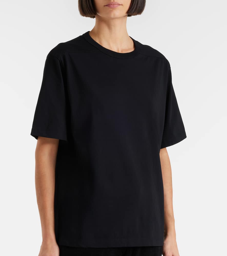 Brad cotton jersey T-shirt