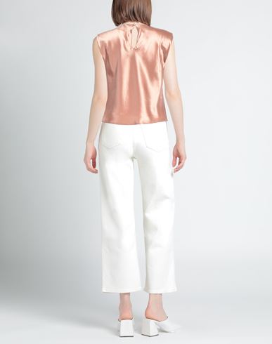Forte_forte Woman Top Antique rose Size 2 Acetate, Viscose