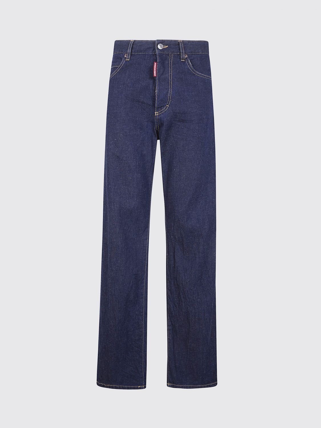 Pants Woman color Blue
