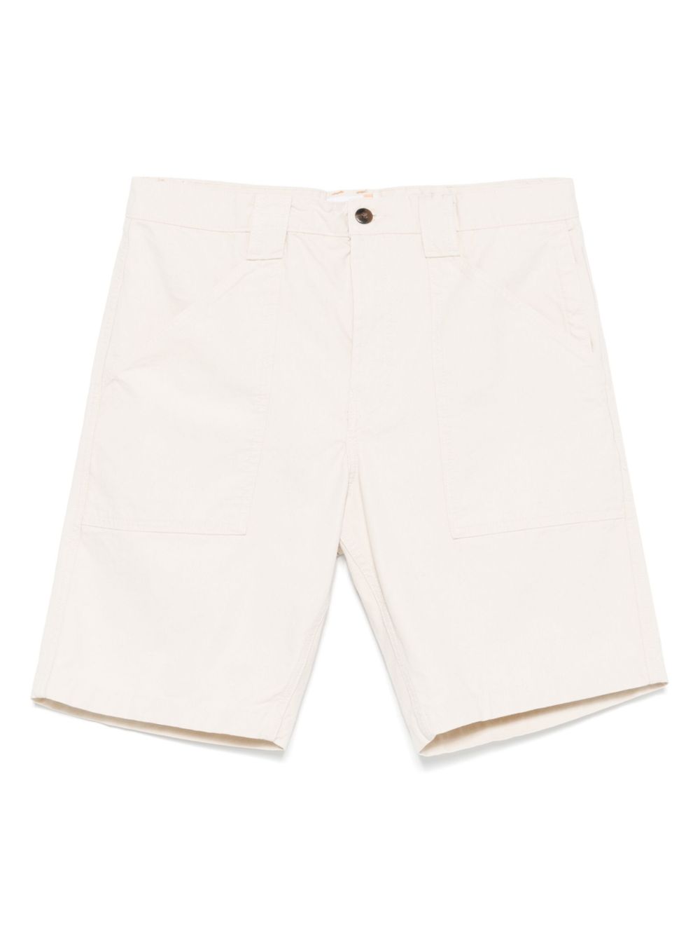 Timberland canvas shorts - Neutrals
