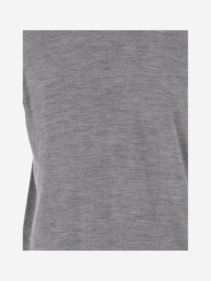Cashmere And Silk Pullover