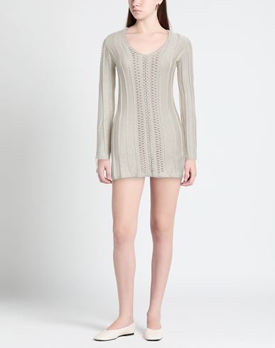 Woman Mini dress Beige