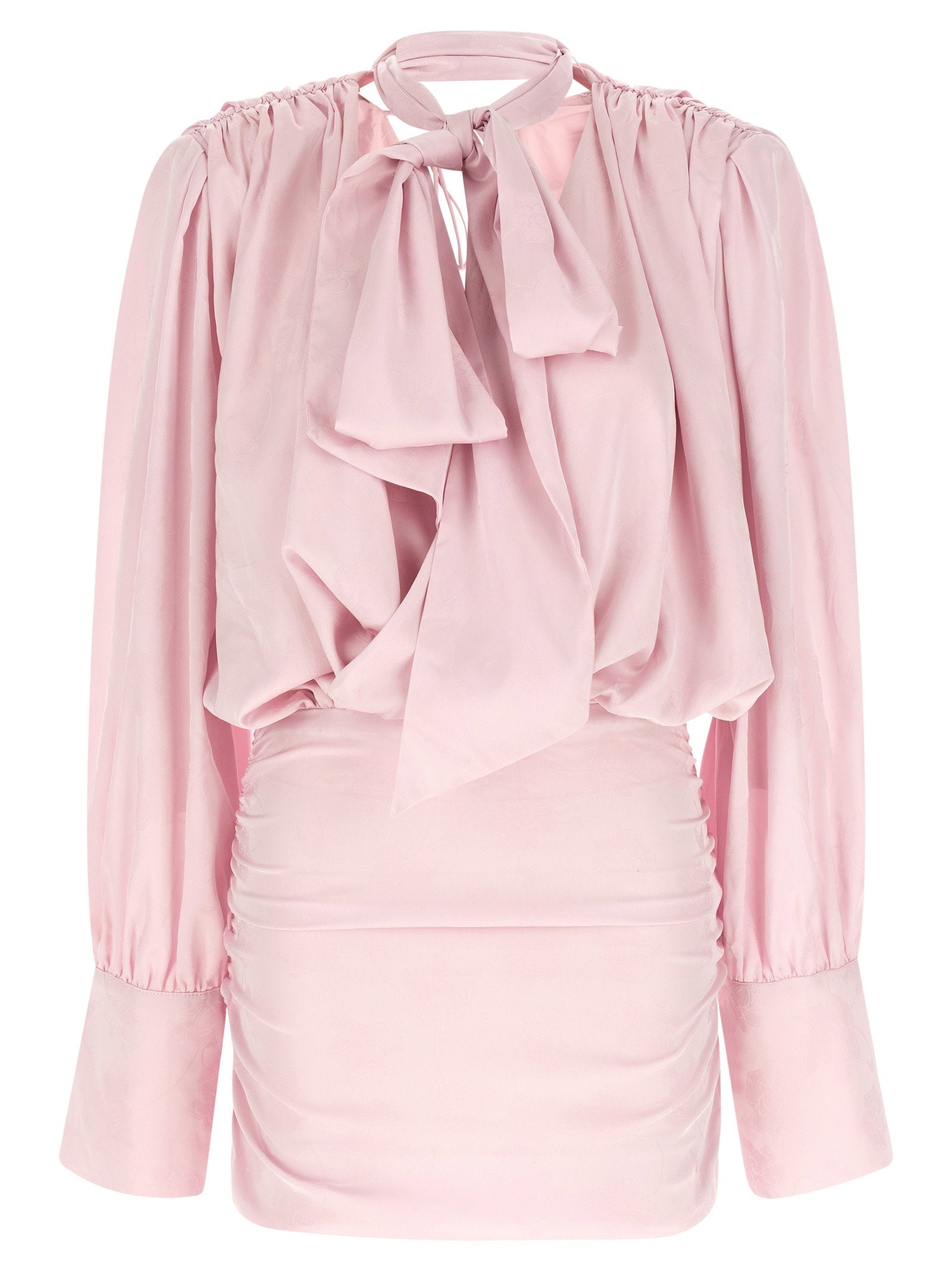 Ls Mini Dress Dress