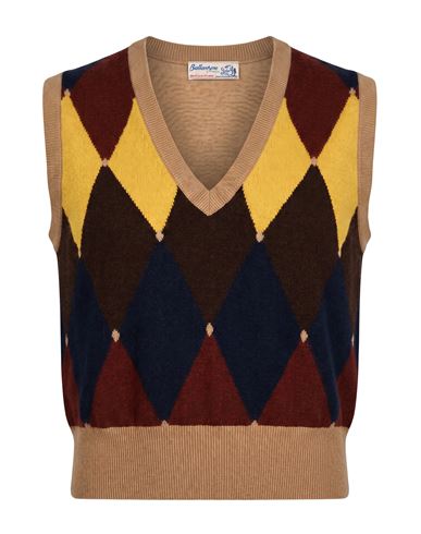 Woman Sweater Brown Size 8 Cashmere
