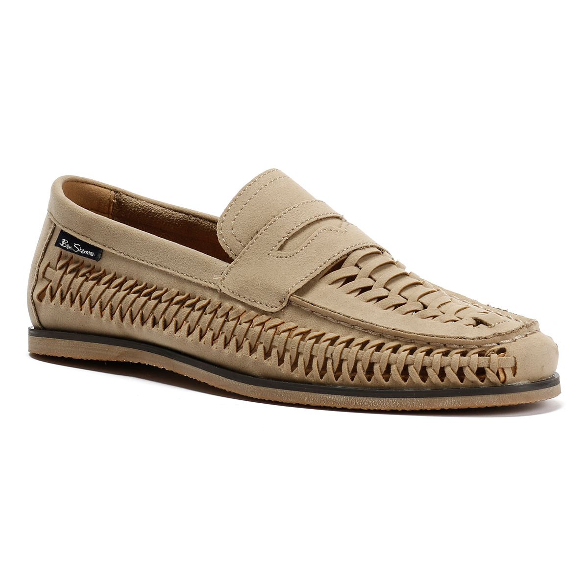 Ben Sherman Miami Men's Stone Loafer