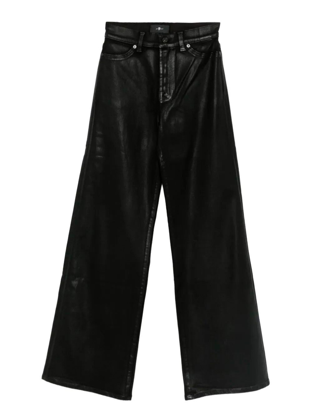 `Lotta Coated` Jeans