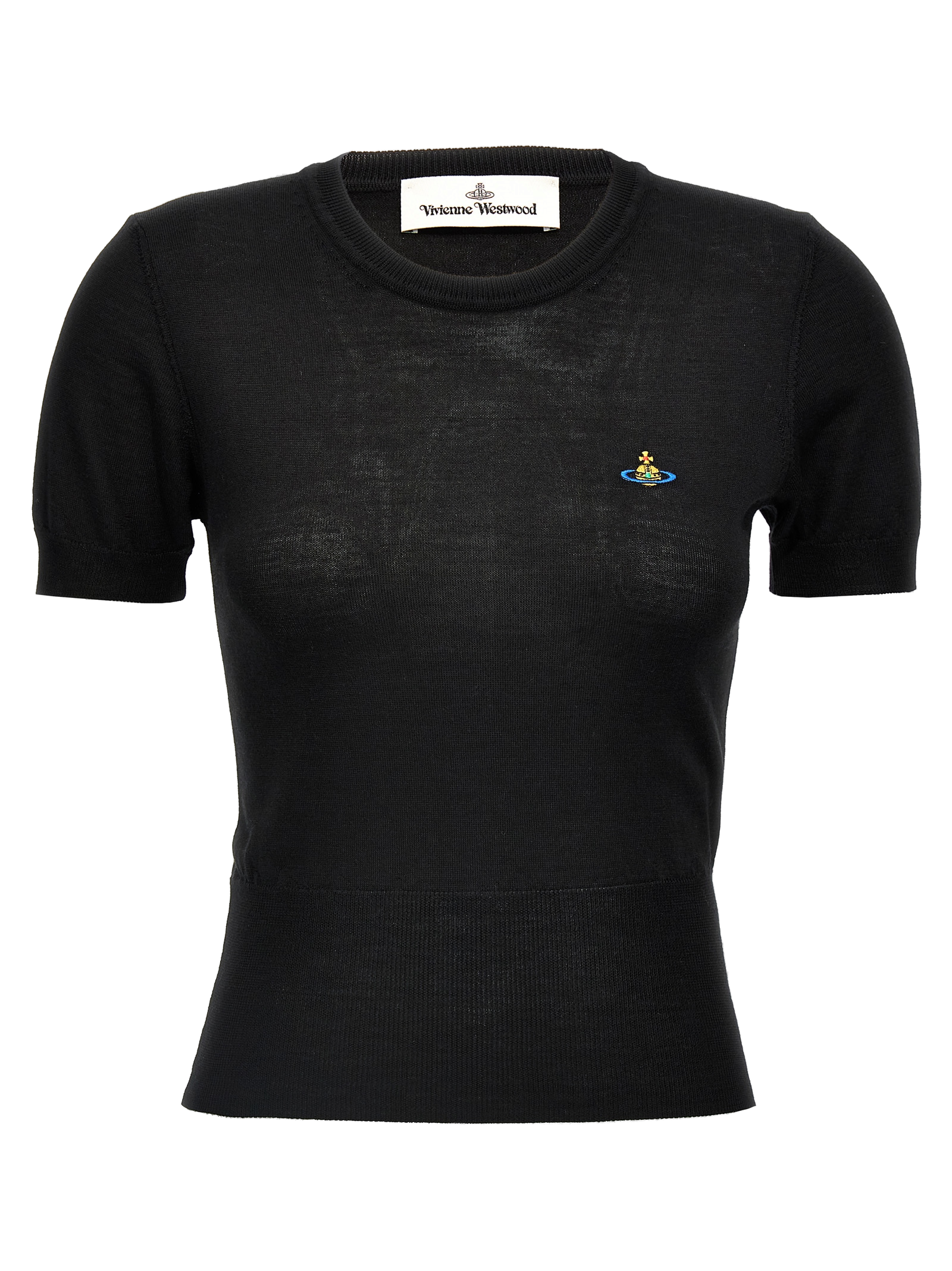 Bea T-Shirt — Black