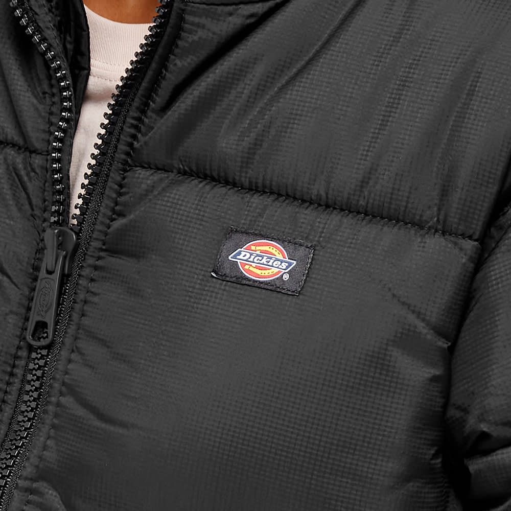 Women's Alatna Puffer Jacket in Black