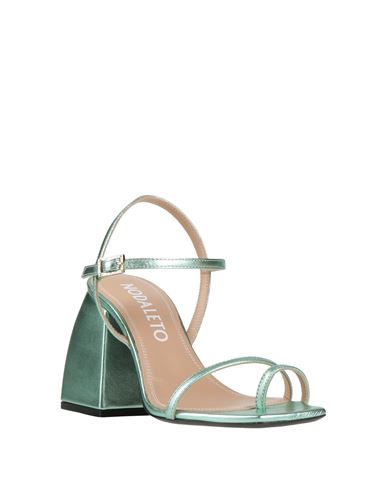 Woman Thong sandal Light green