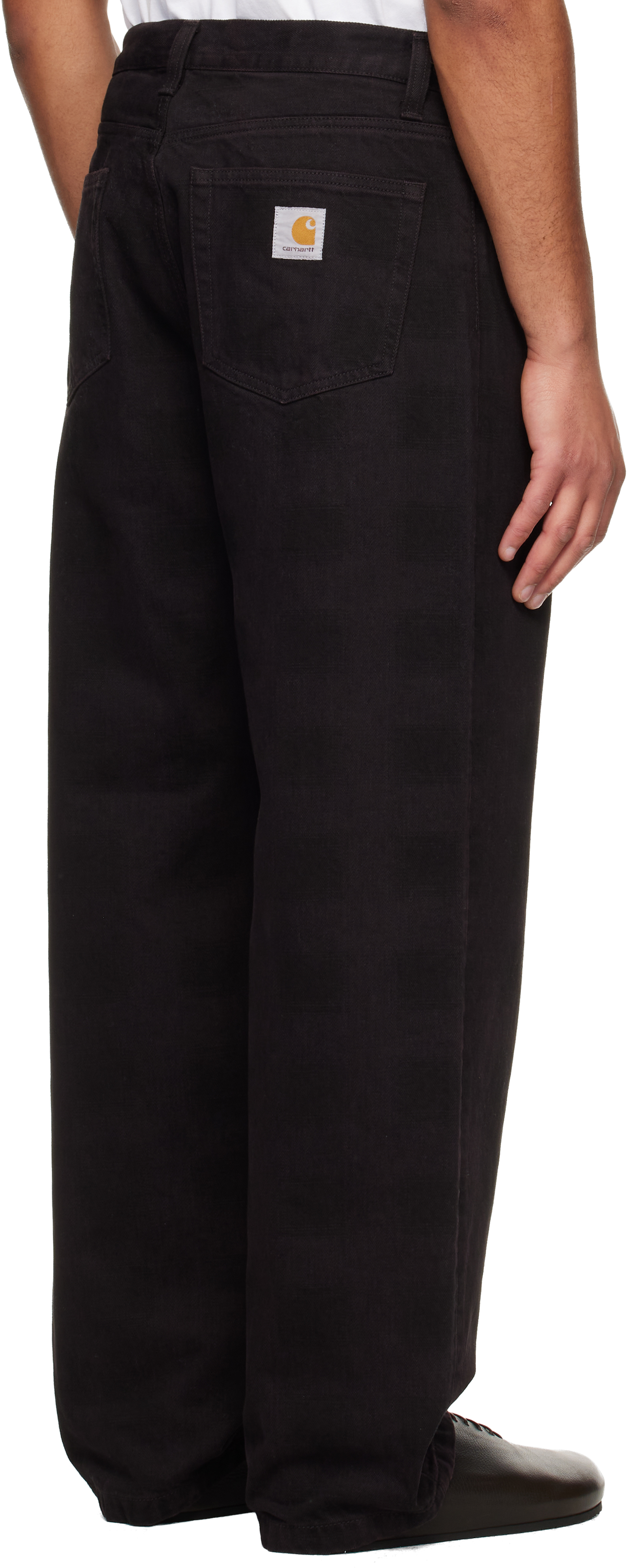 Black Everson Jeans