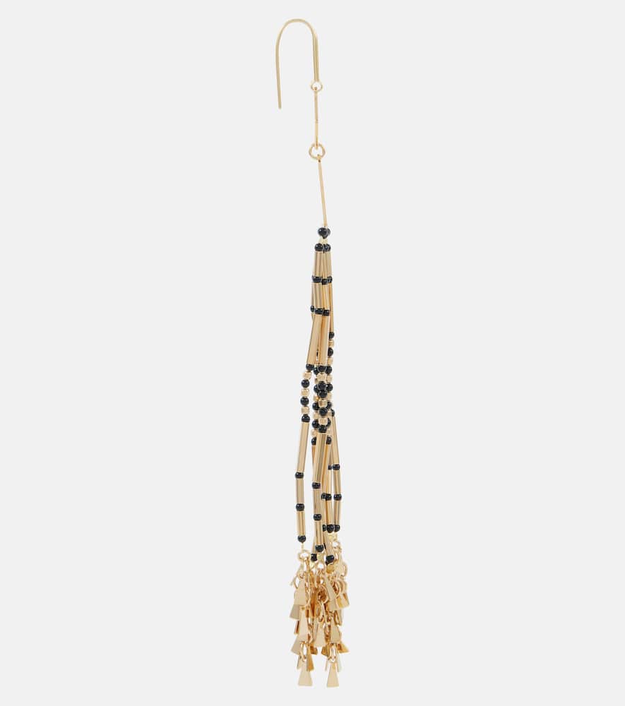 Isabel Marant Beaded drop earrings