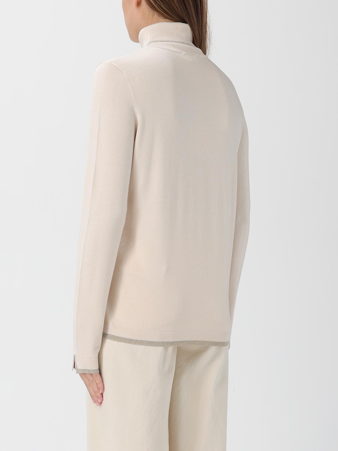 Sweater Woman color Beige