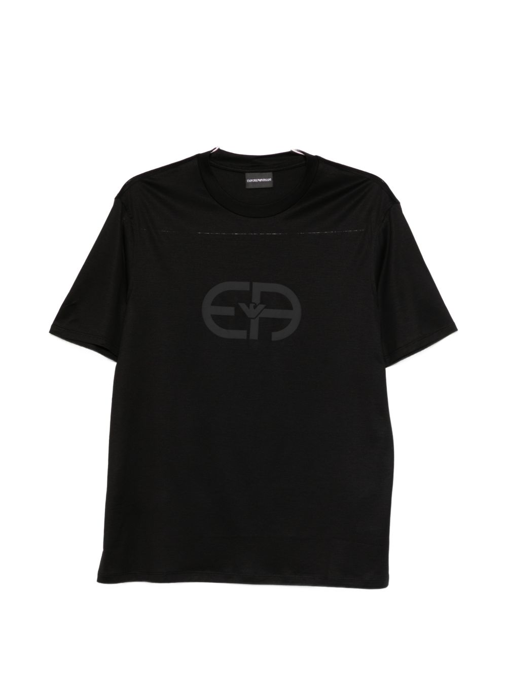 Logo cotton t-shirt