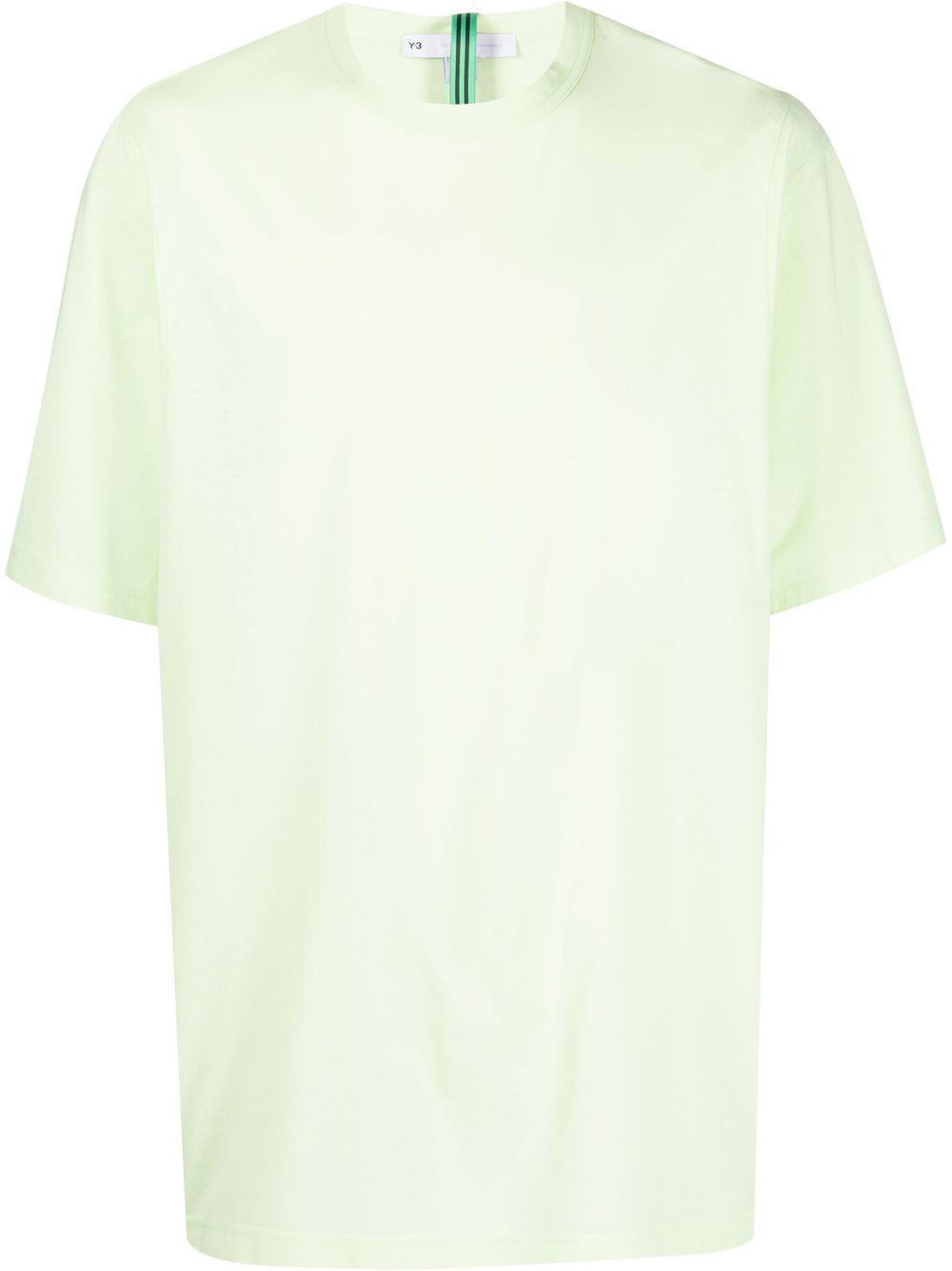 Logo-print cotton T-Shirt - Green