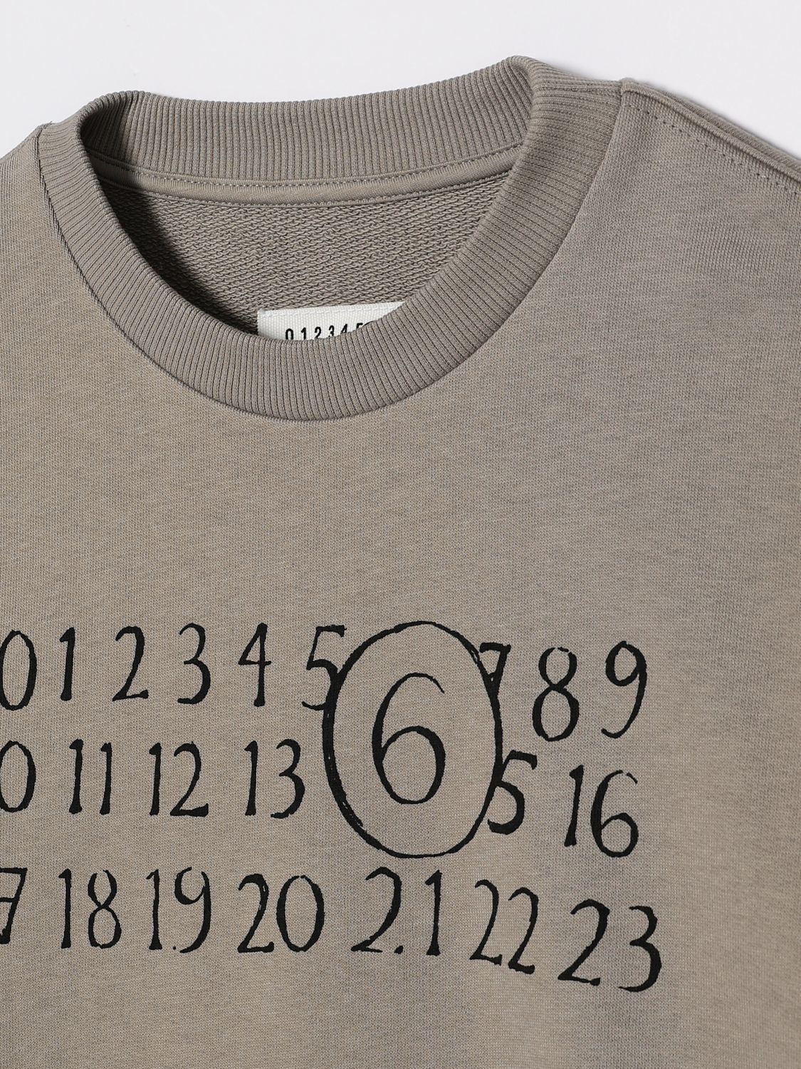Sweater Kids color Grey
