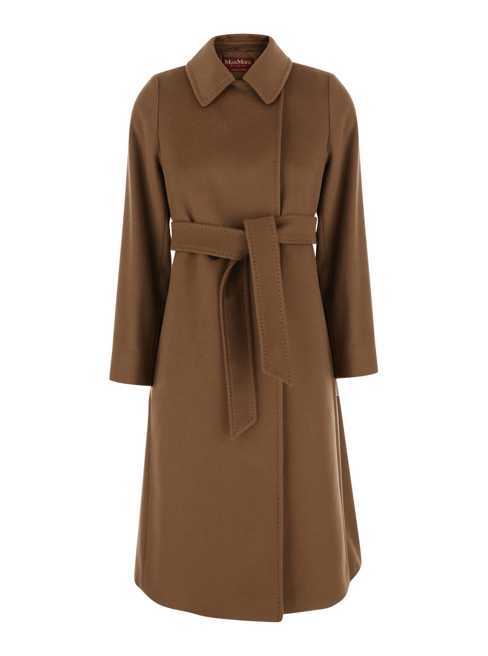Bcollag Coat — Brown