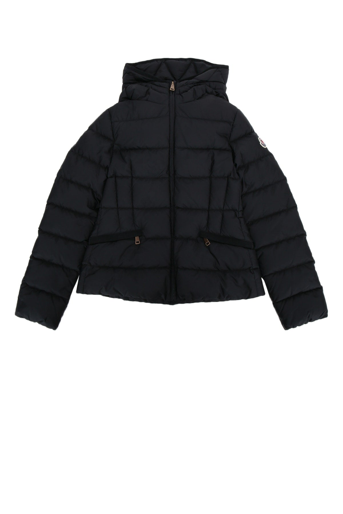 Jacket Down Jacket — Black