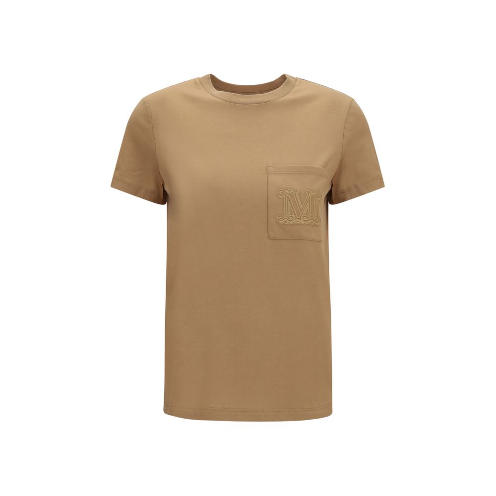 Papaia T-Shirt — Beige