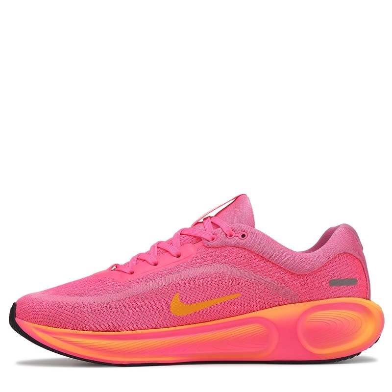 Kids' Stellar Ride Running Shoe Big Kid Shoes (Pink/Volt)