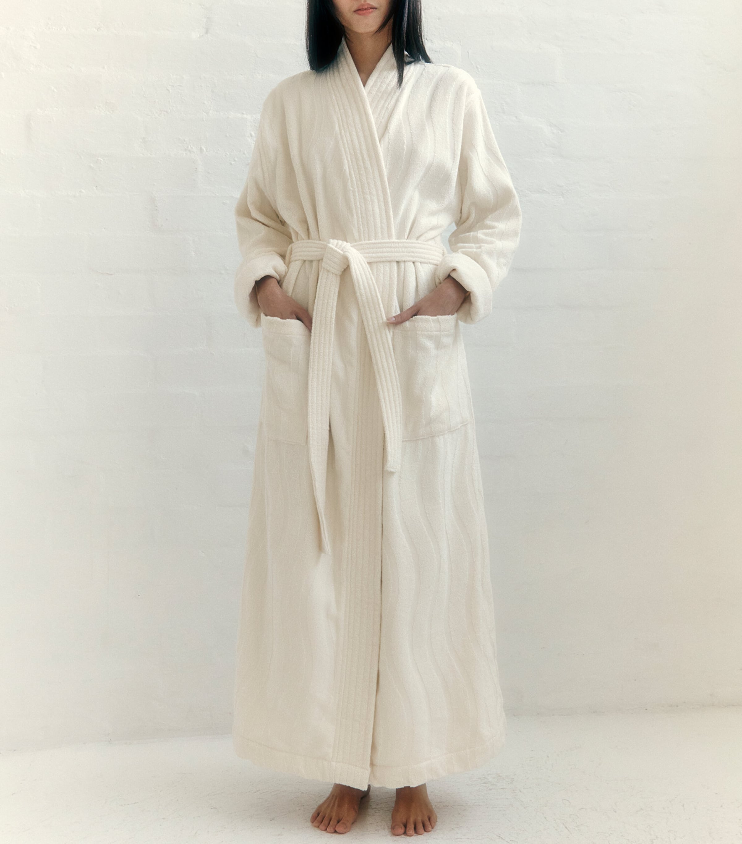 Organic Cotton Sulis Bathrobe