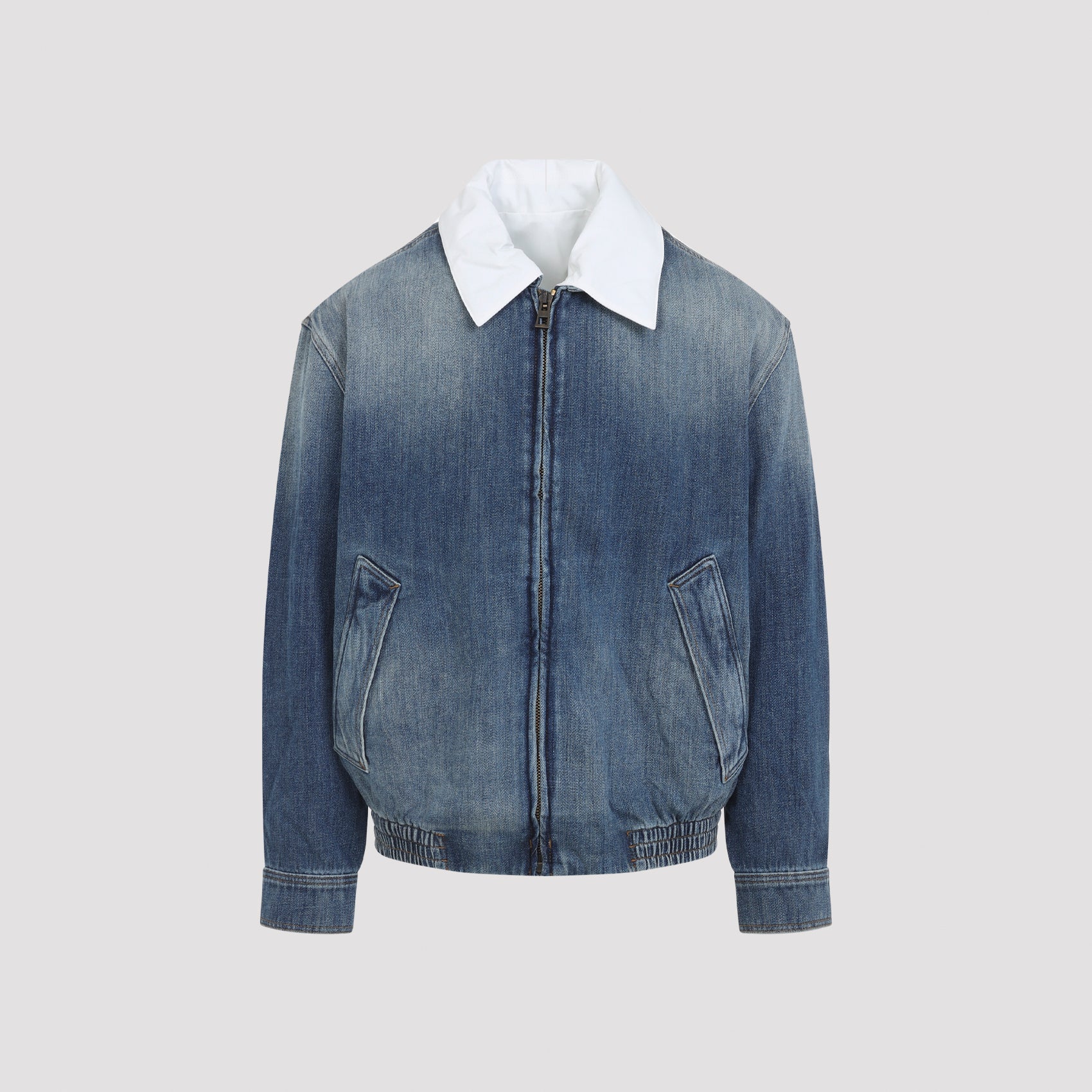 Zip-up Jacket for Men