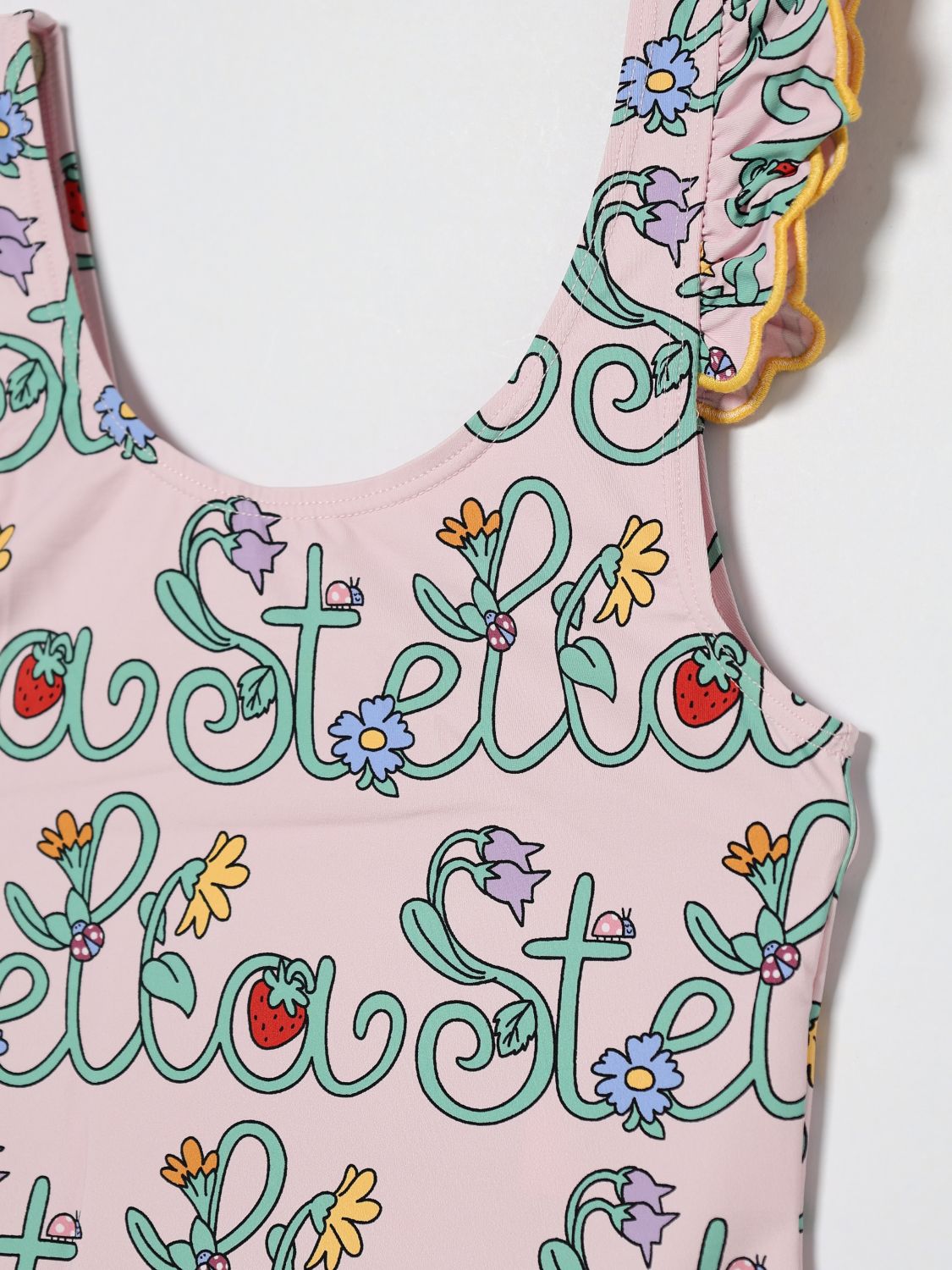 Swimsuit Kids color Pink