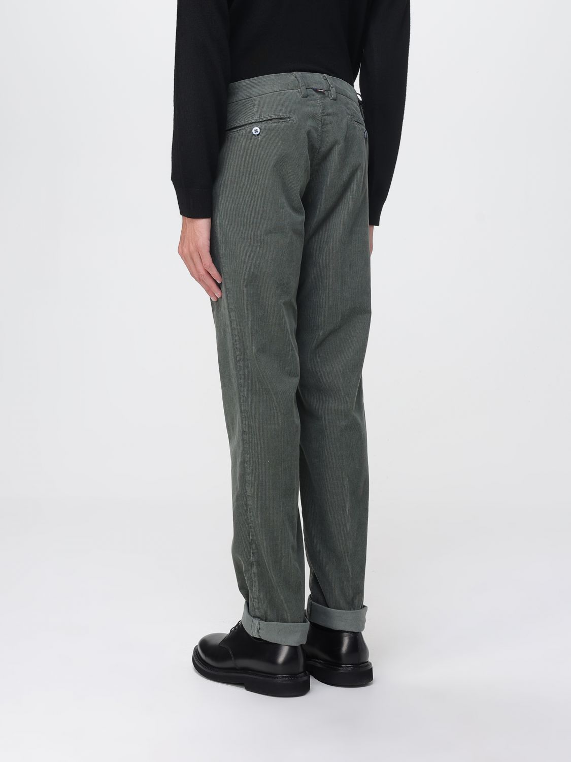 Pants Men color Grey