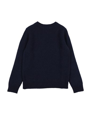 Kid Boy Sweater Blue Size 10 Virgin Wool