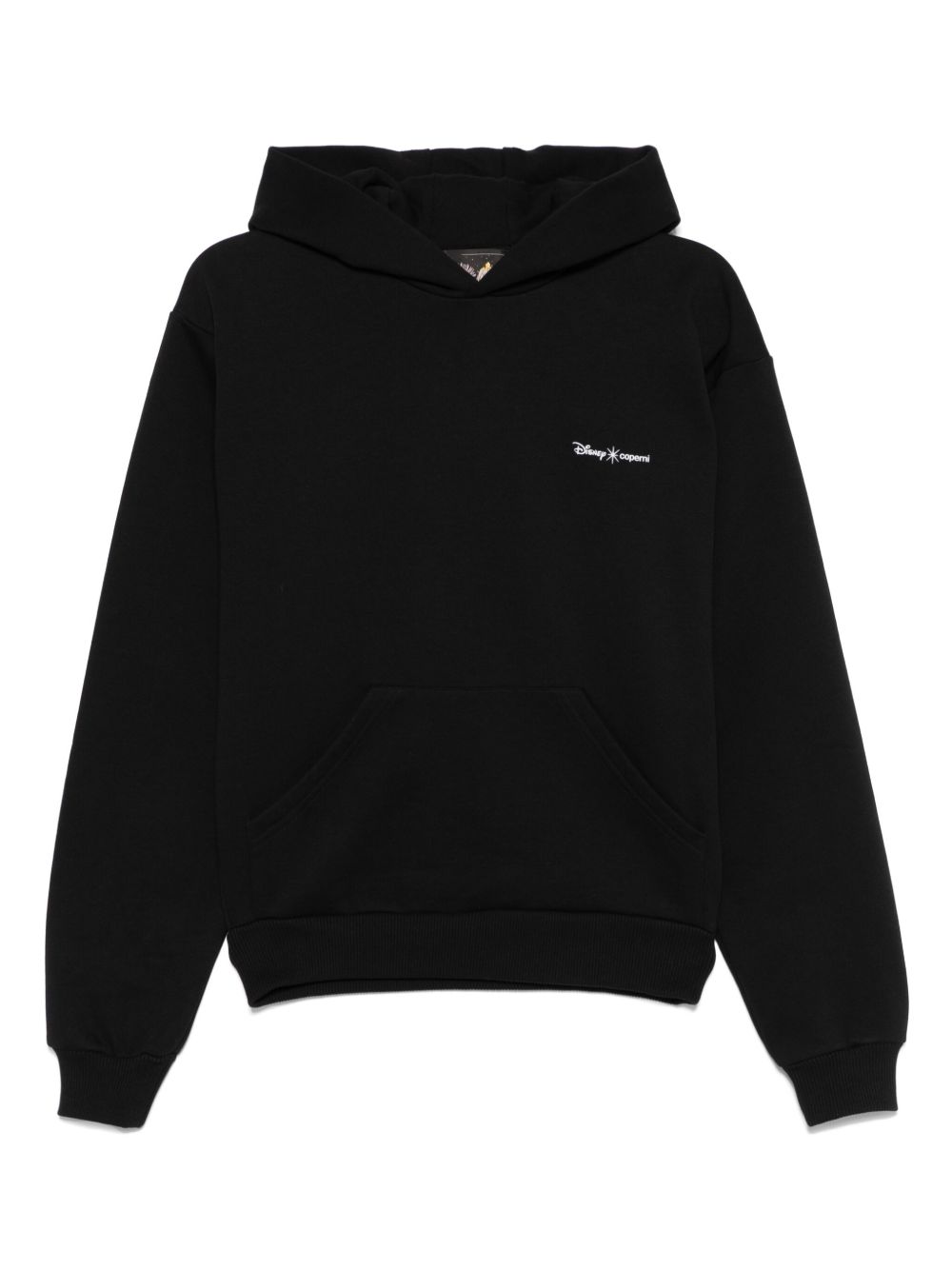 Logo Hoodie — Black