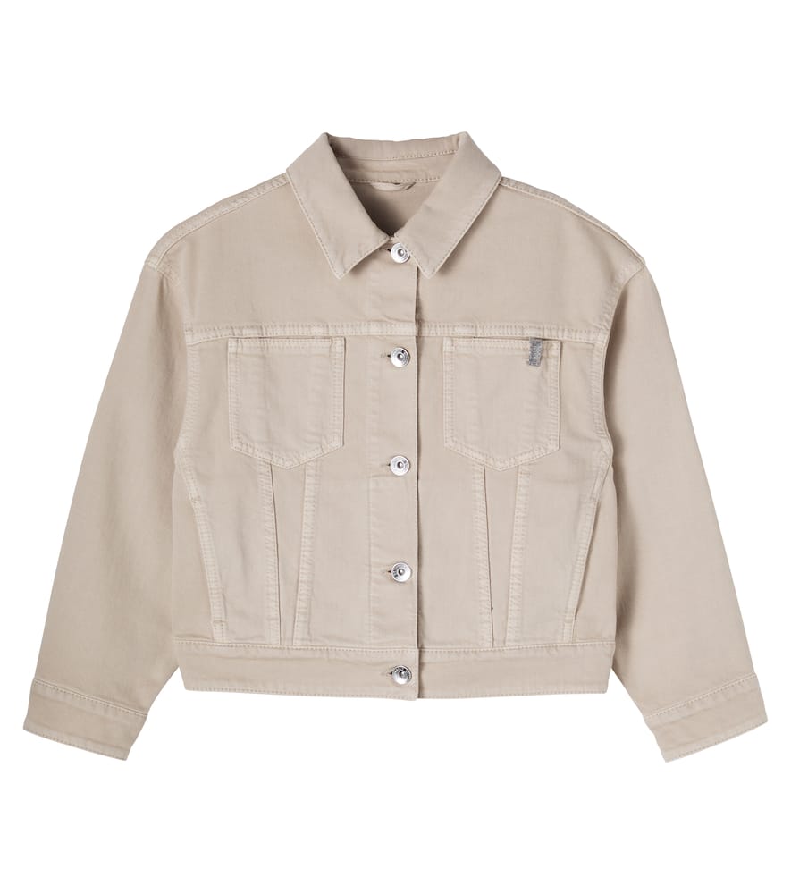 Monili denim jacket