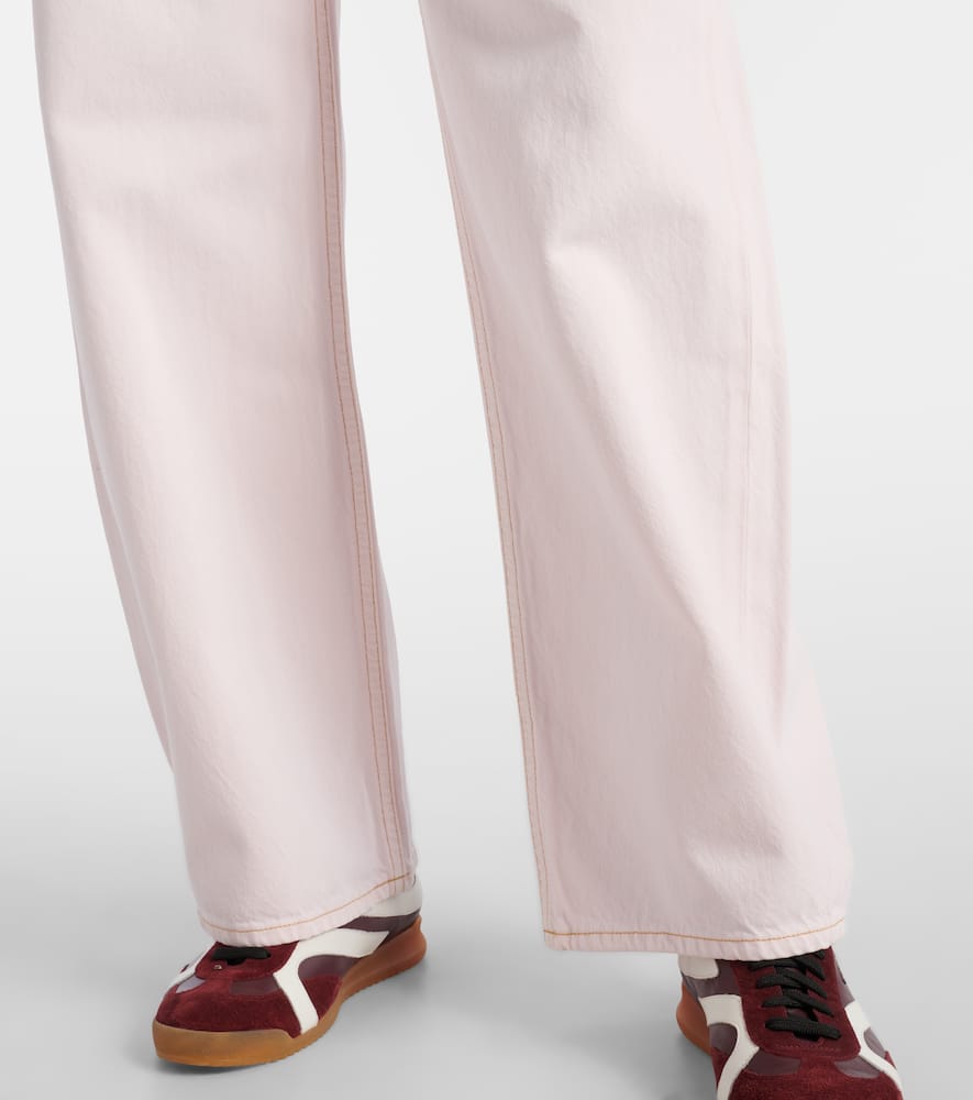 Low Curve mid-rise jeans