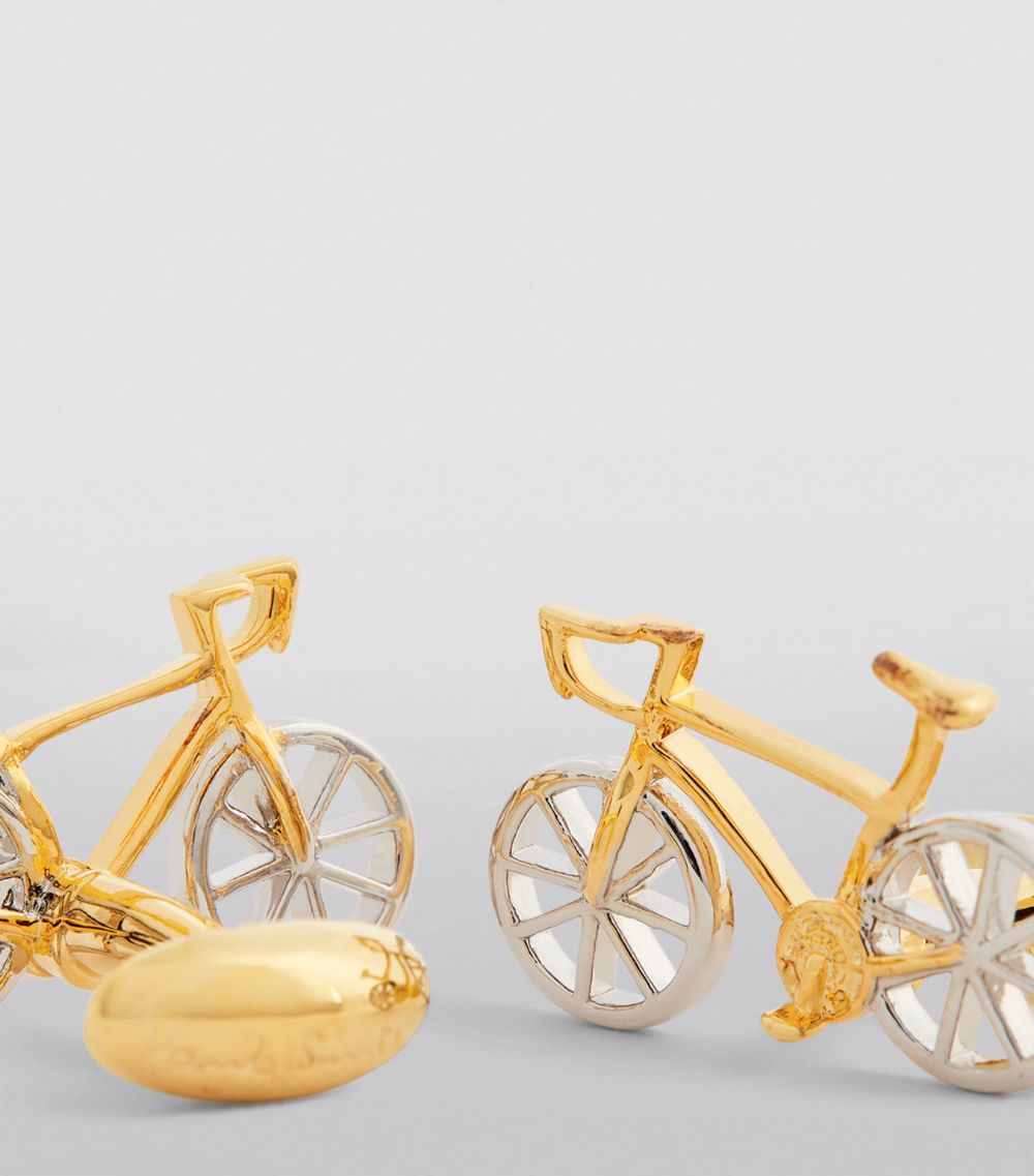 Racer Cufflinks